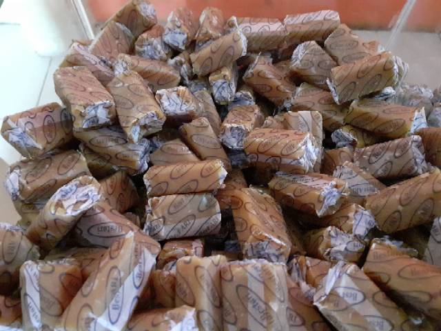 

Dodol garut asli