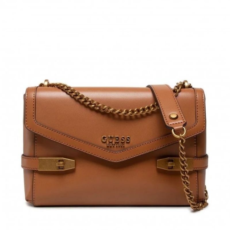 7.7 SALE | GUESSS Zadie Convertible Flap Over Crossbody Bag