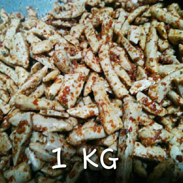 Today Promo Seblak Basreng Kering 1 Kg Bonus Kripca 55 Gram Shopee Indonesia