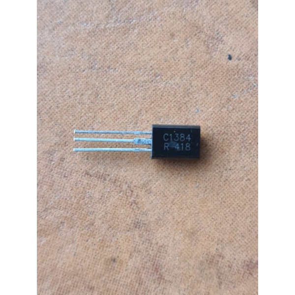 Transistor C 1384 C1384