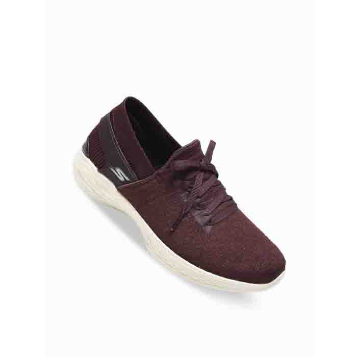 Skechers You Emotion. Burgundy. 15814BURG. Sepatu Wanita. Original