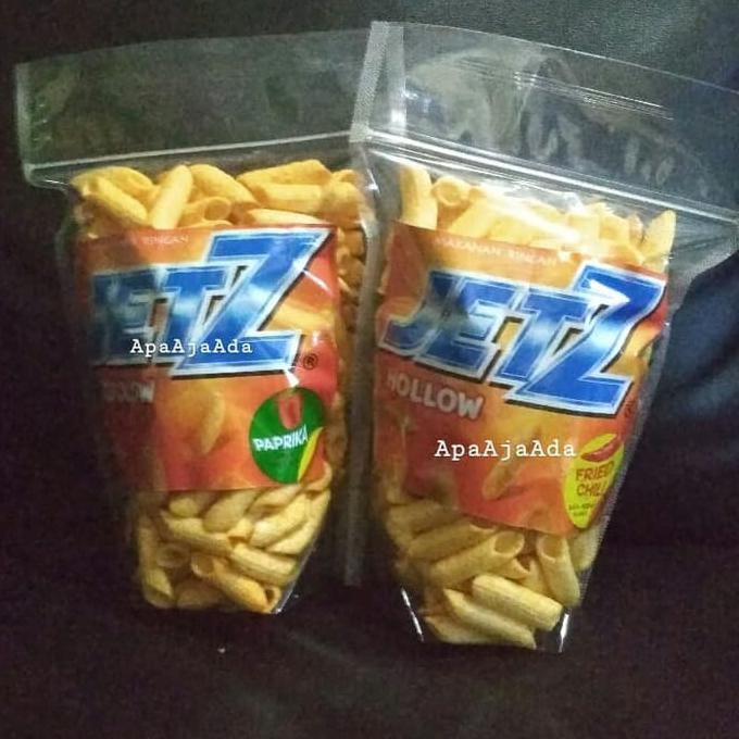 

Jetz Hollow Re-Packing 150Gram | Snack Original Kiloan Asli!