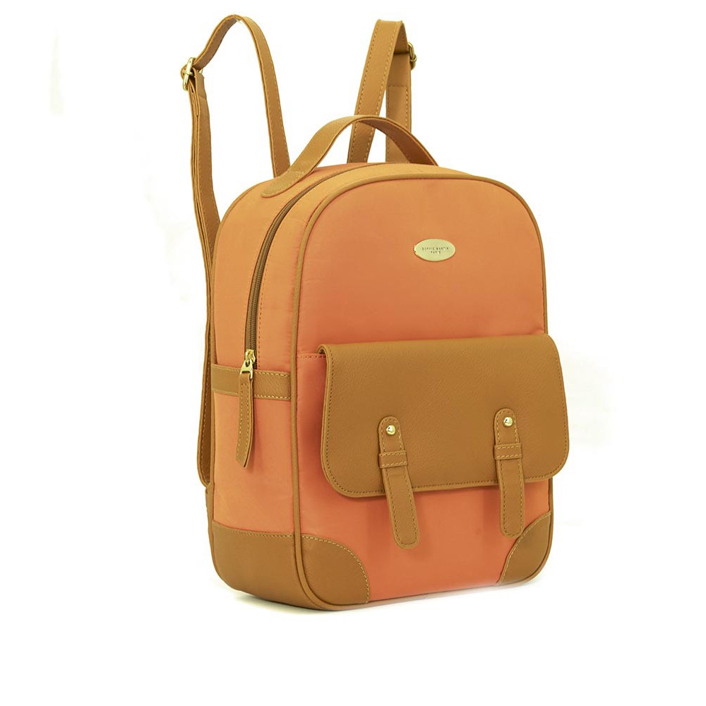  TAS  RANSEL  WANITA SOPHIE  MARTIN  BACKPACK ANICILY BROWN 