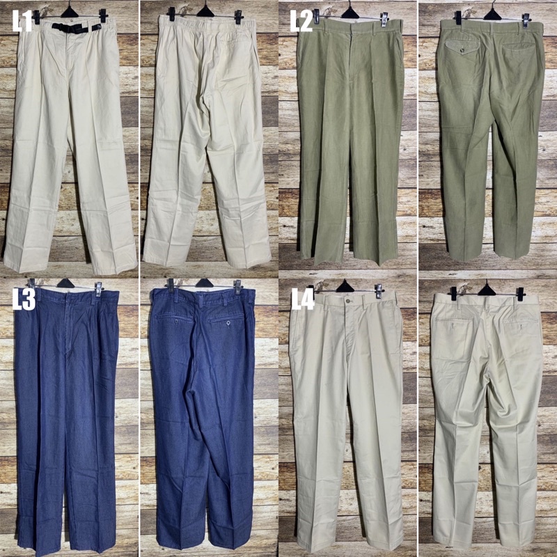 Chinos Chino Celana Panjang  Part 1