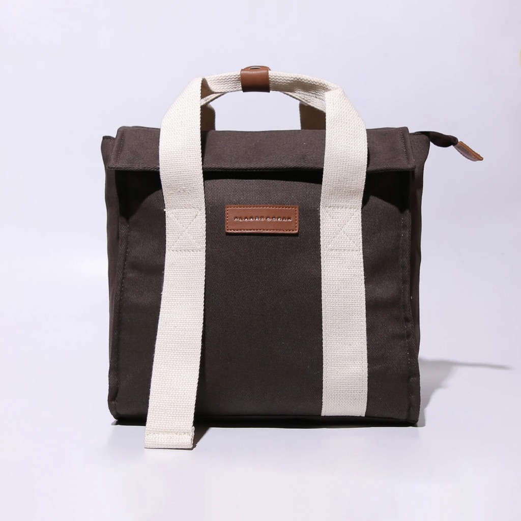 Tas Ransel Punggung Planet Ocean TGR 603624 Brown Original