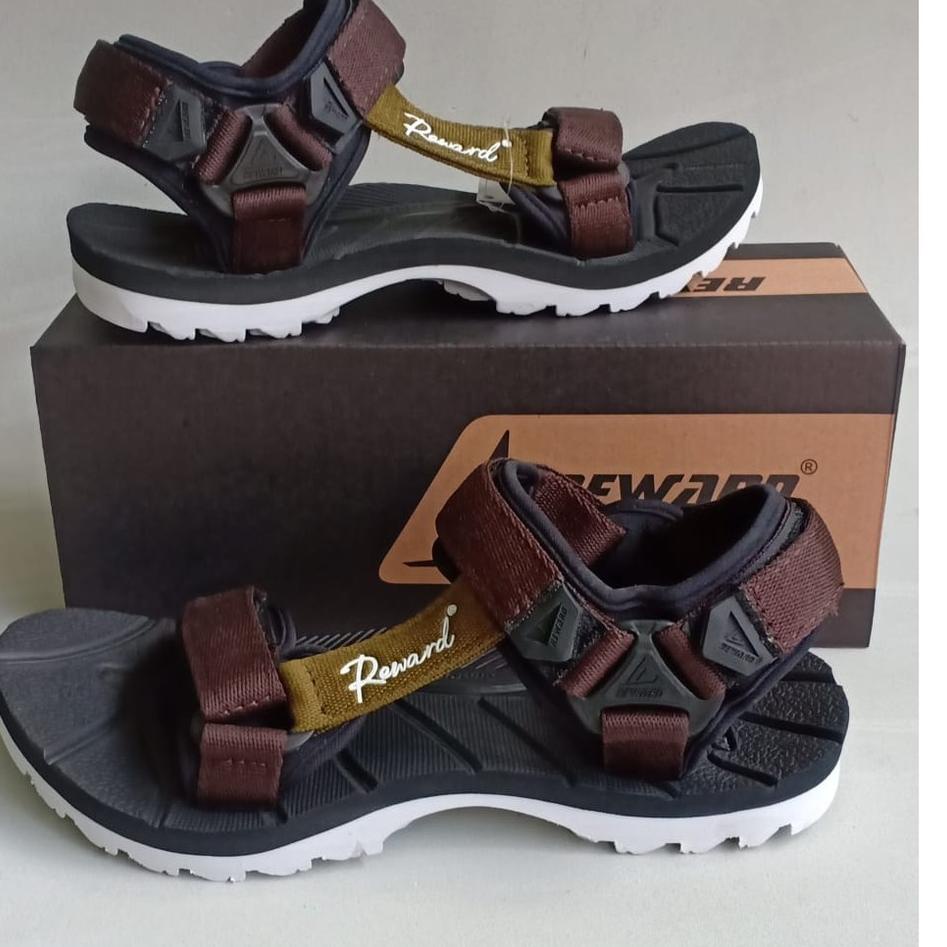 (LANGSUNG ATC..) Komera sendal gunung reward premium original terbaru