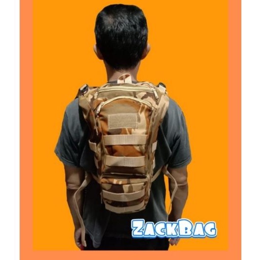 Tas sepeda army tactical/Tas gowes by Neisda