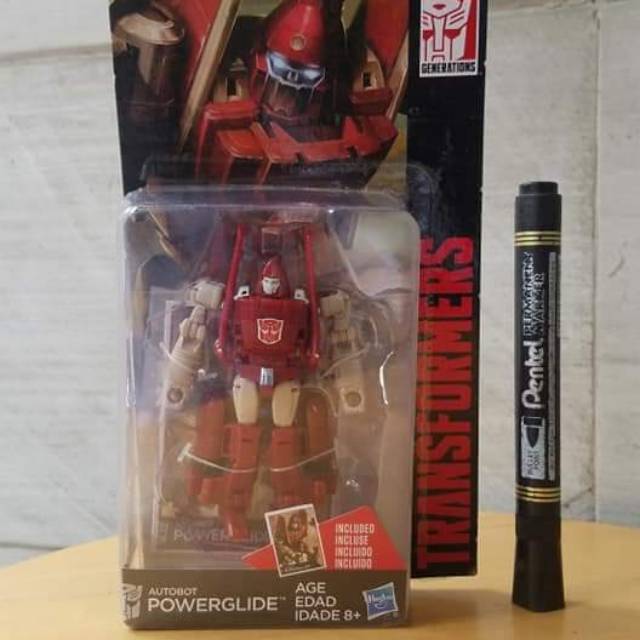 mainan action figure
transformers generation
titans return
Powerglide