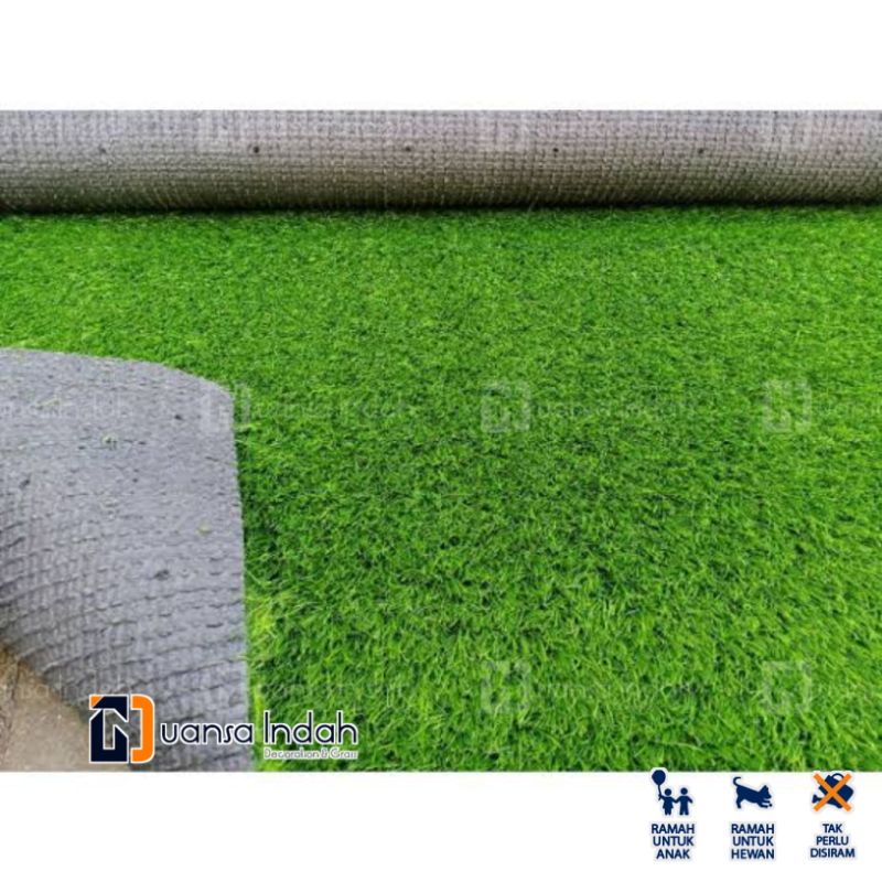 RUMPUT SINTETIS SWISS PREMIUM UKURAN 100x250 CM