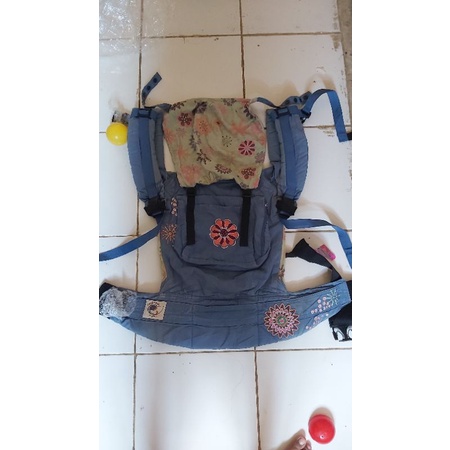 ergobaby organic