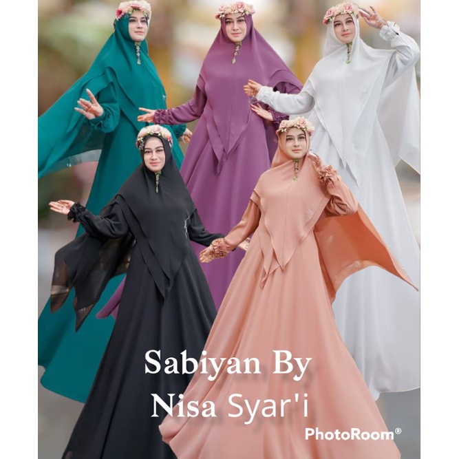 Sabiyan By Nisa.Syar'i