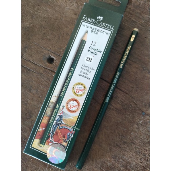 

pensil FABER CASTELL ORIGINAL