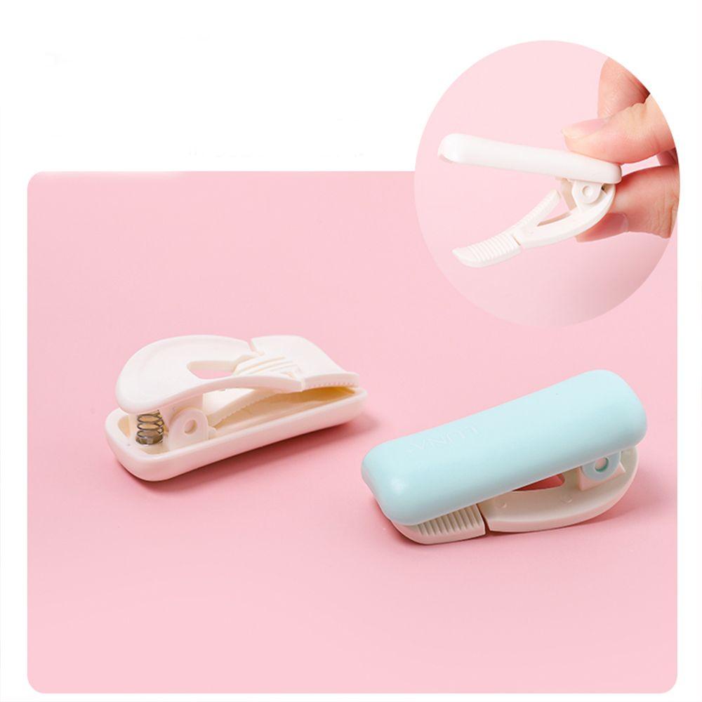 LANFY Masking Tape Cutter Random 1pc Candy Color Seni Stiker Selotip Plastik Organzier