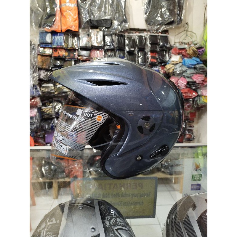 Helm ink cx25 original grey