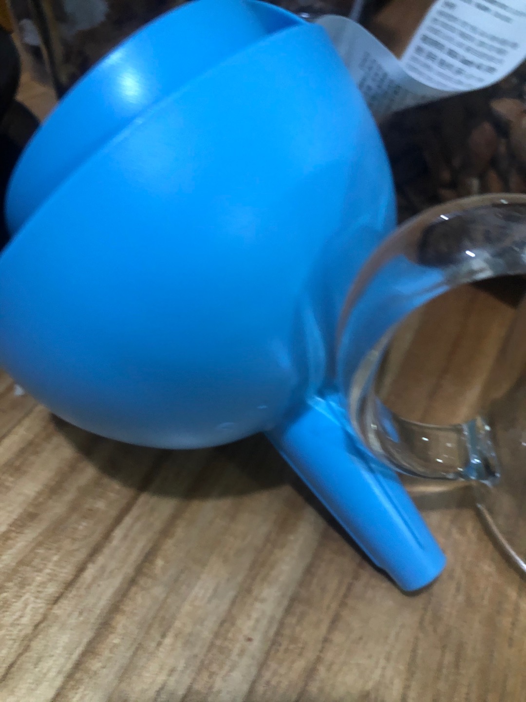 Corong Untuk Minyak/air Serbaguna Set Isi 2, Aneka Warna Ch447,ch448,ch449,ch450