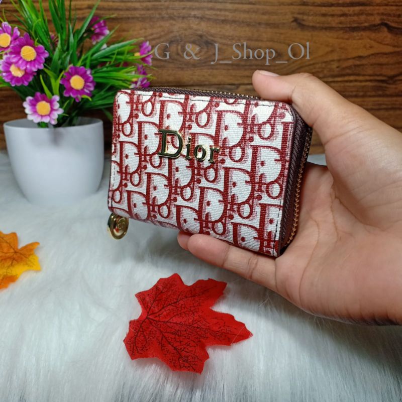 Dompet  Khusus Kartu Import Mini Dan  Elegan Pria dan Wanita Harga Murah Bisa (COD)