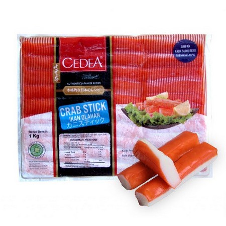 

CEDEA CRAB STIK 1 KG