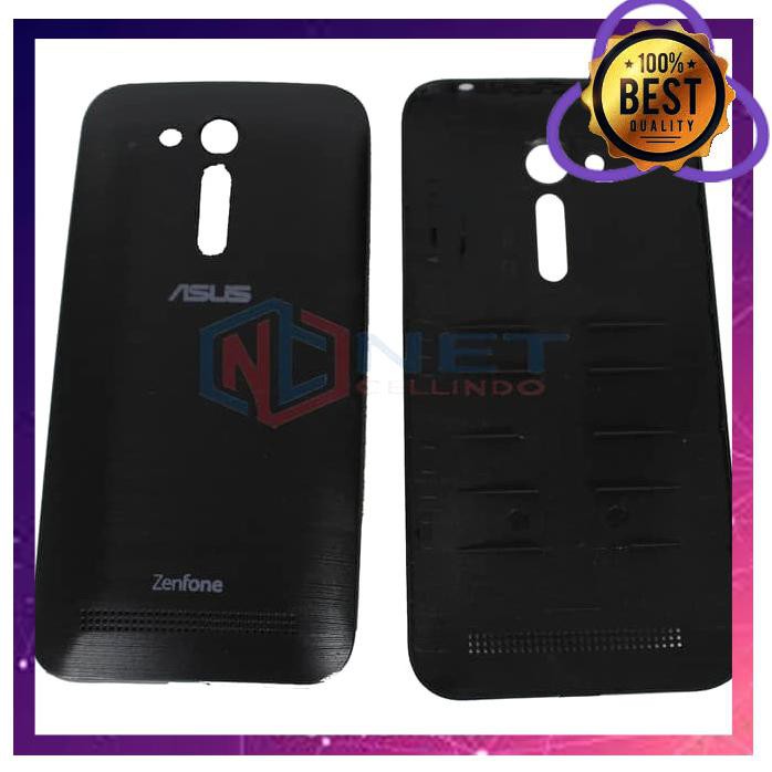 CASING HP BACK COVER ASUS ZENFONE 4 GO X014D BACK CASE ASUS 4 GO X014D WARNA HITAM