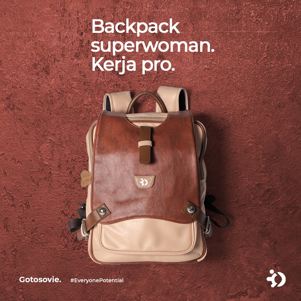 Gotosovie Back Pack Eriko PB