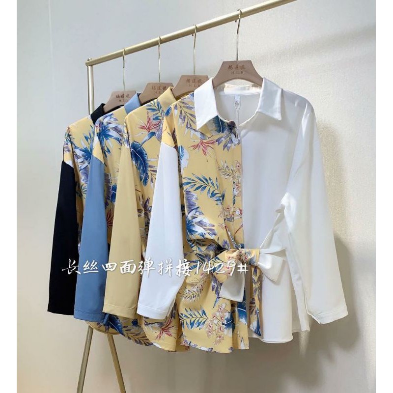 Malianni Kemeja Import 1630