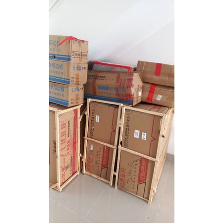 Automated Mahjong Table / Meja Mahyong Otomatis