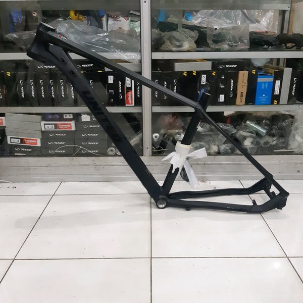 Frame 27.5 United Ltd SL7 Alloy Ringan Banget | Frame United Terbaru 2016 | Frame MTB United SL7 |