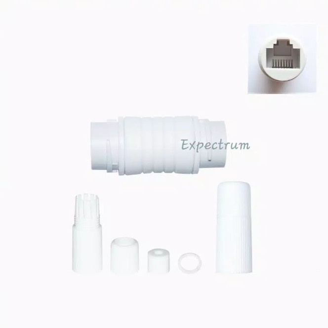 Inotrix BC2P Barel RJ45 Waterproof Outdoor.