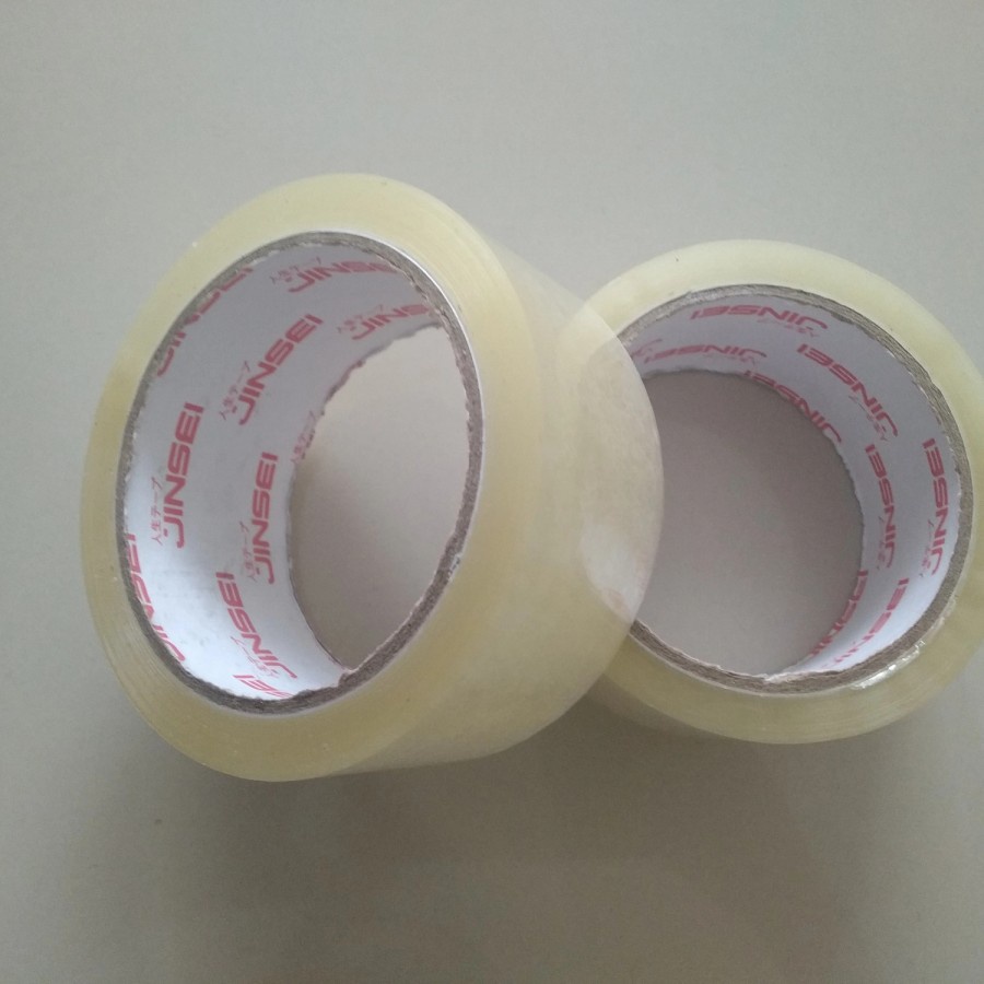 Lakban Isolasi Tape 48mm - Lakban Termurah - Lakban Herotape