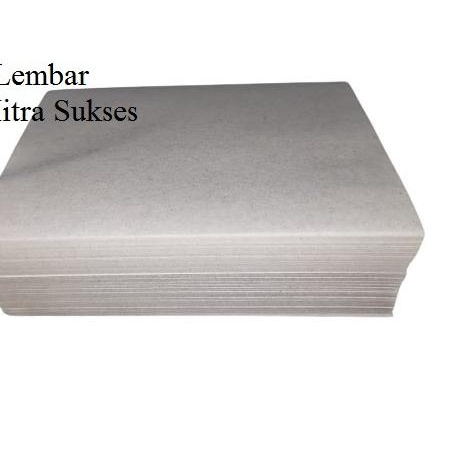 

✫ Kertas Koran A4 50gram isi 500 Lembar ♤
