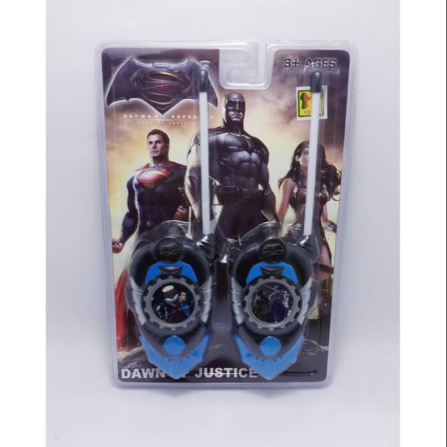 Walkie Talkie Ht Mainan Ht Anak Karakter Walkie Talking Ht Hate