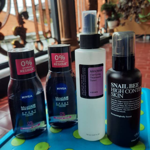 cosrx micellar water