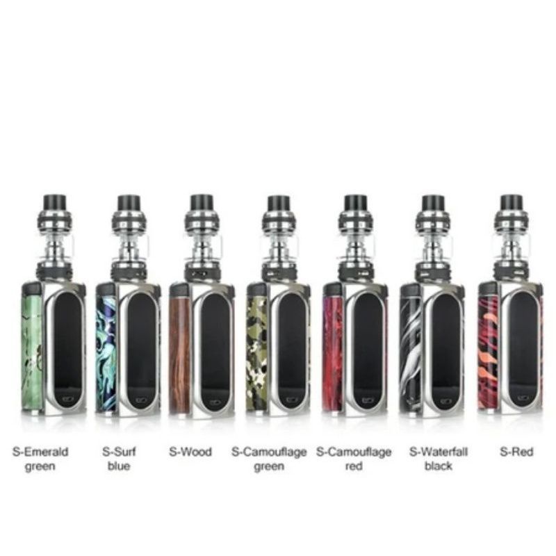 VAPOR VAPE VOOPOO VMATE 200W AUTHENTIC SIAP NGEBUL