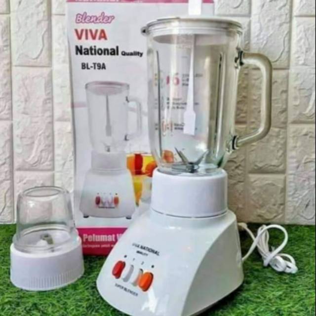 Blender Viva National