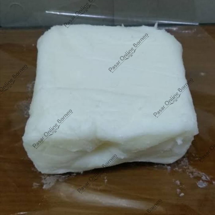 

Mentega Margarin Putih Curah 500 Gram