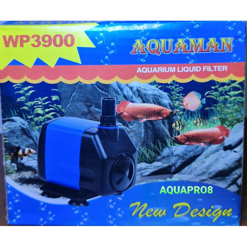 Pompa Air Aquarium Aquascape Powerhead Aquaman WP3900 (WP 3900)