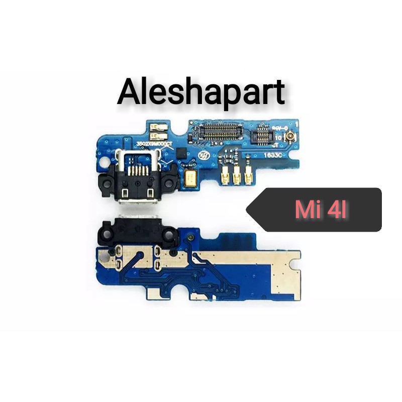 PCB Konektor Cas XIAOMI MI4I / Flexible Charger XIAOMI MI4I