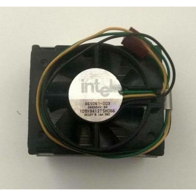 Kipas Prosesor Pentium 3 New