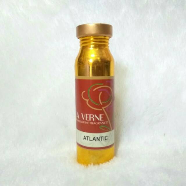 PARFUM BVLGARI AQUA / ATLANTIC biang/bibit 100ml by laverne