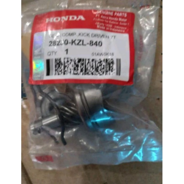 PINION BEAT FI GEAR GIGI PINION BEAT FI