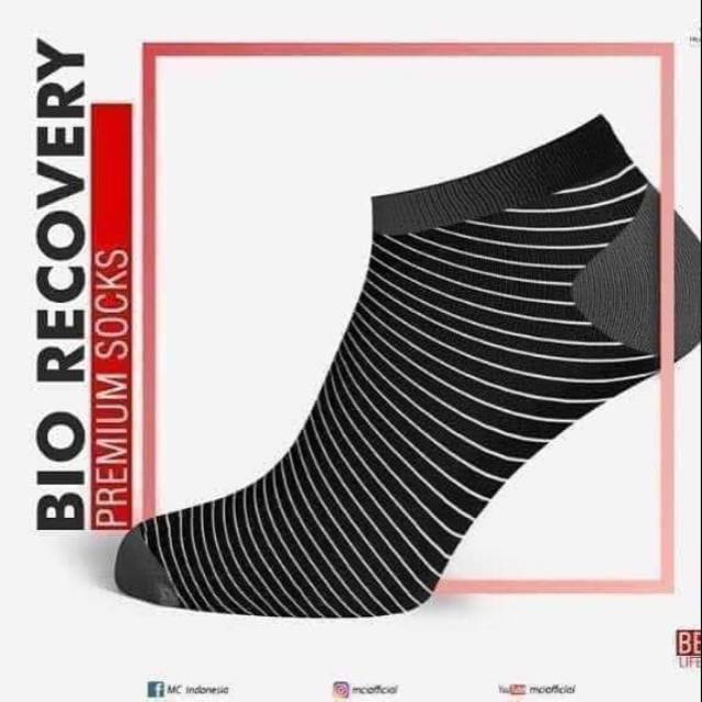 Kaos Kaki Kesehatan Germanium MCI Terapi Kaki