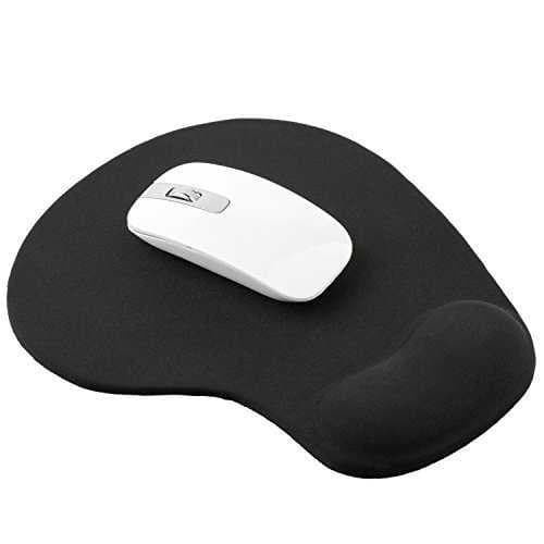 mouse pad bantal universal oval