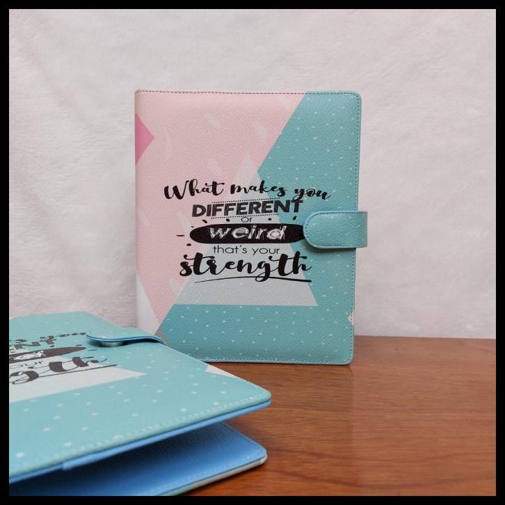 

Binder Printing Motip Different A5/Ring 20, B5/Ring 26