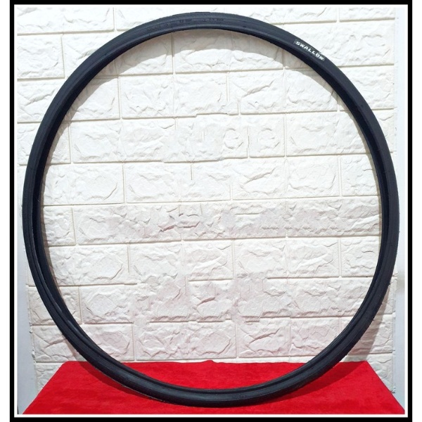 BAN LUAR SEPEDA 700 x 23 c deli tire 700c swallow fixie roadbike