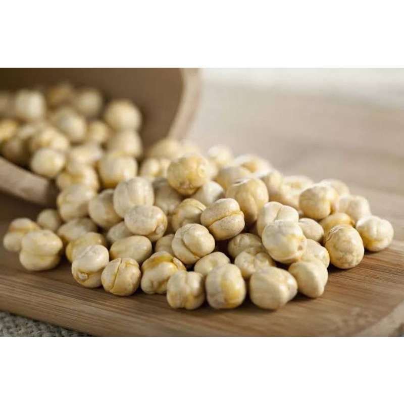 

Nafariz724 Kacang Arab India / Kabuli / Ceci / Chickpea 1Kg