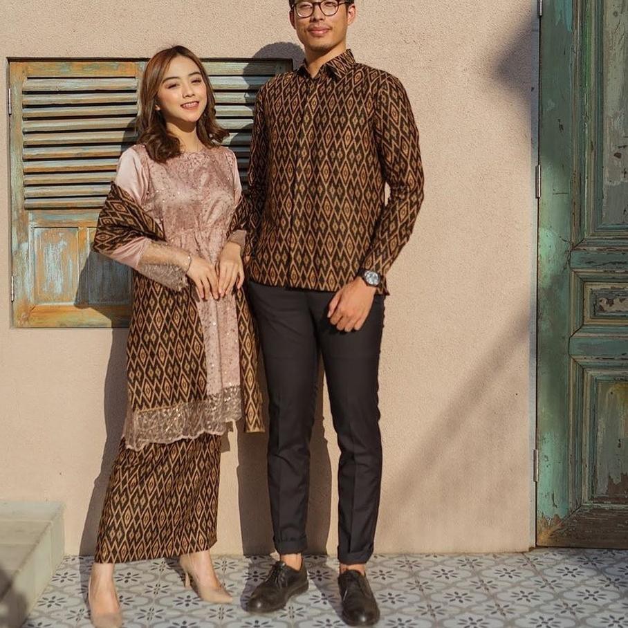 Cuci Gudang Terbaik Maura Couple - Sania Ruffle Batik Couple Ori Ndoro Jowi Garansi Termurah Shopee - Batik Solo rr3BG3tYqJMln