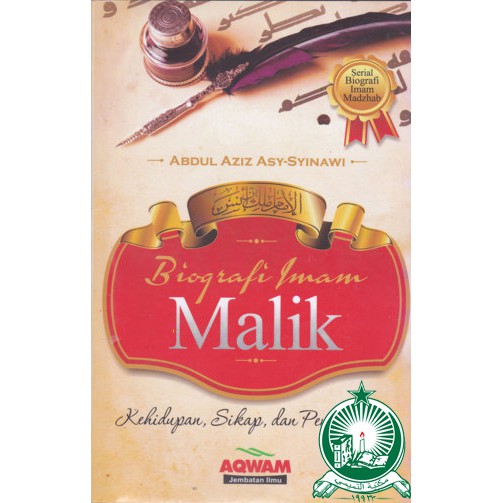 Biografi Imam Malik
