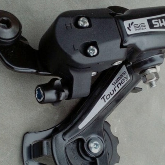 Spare part sepeda shimano tourney