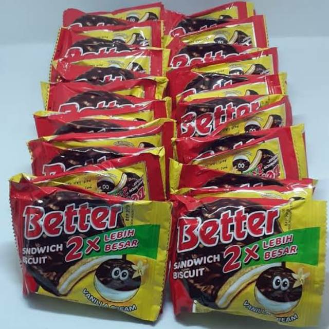 

Better 22gr x 20pc