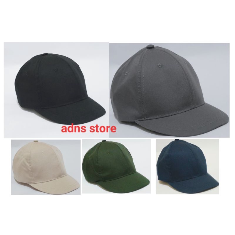 TOPI BASEBALL SINTONG PENDEK LIDAH PENDEK TOPI PRIA TERBARU