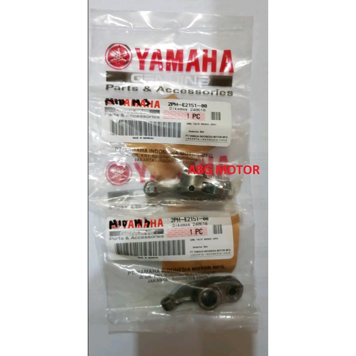 PELATUK PLATUK PIANO KLEP YAMAHA MIO M3 ASLI ORIGINAL ASLI